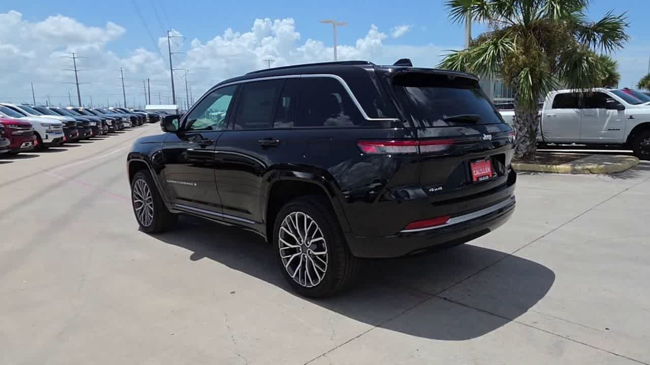 Thumbnail: 2026 Jeep Grand Cherokee - 6
