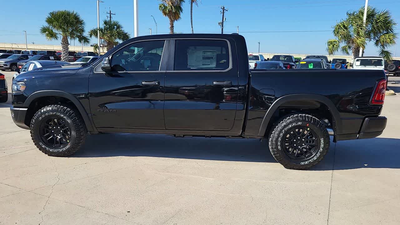 Thumbnail: 2026 RAM 1500 - 5