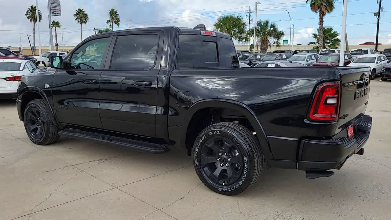 Thumbnail: 2026 RAM 1500 - 6