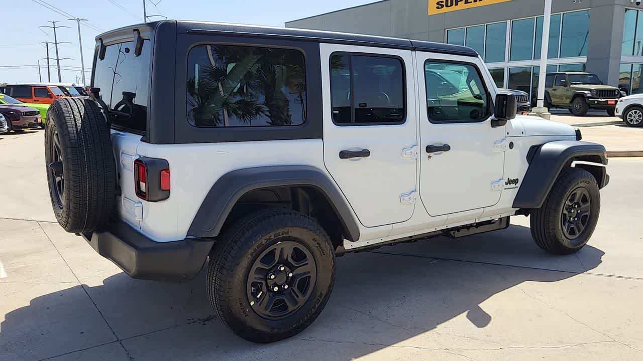 Thumbnail: 2026 Jeep Wrangler - 8