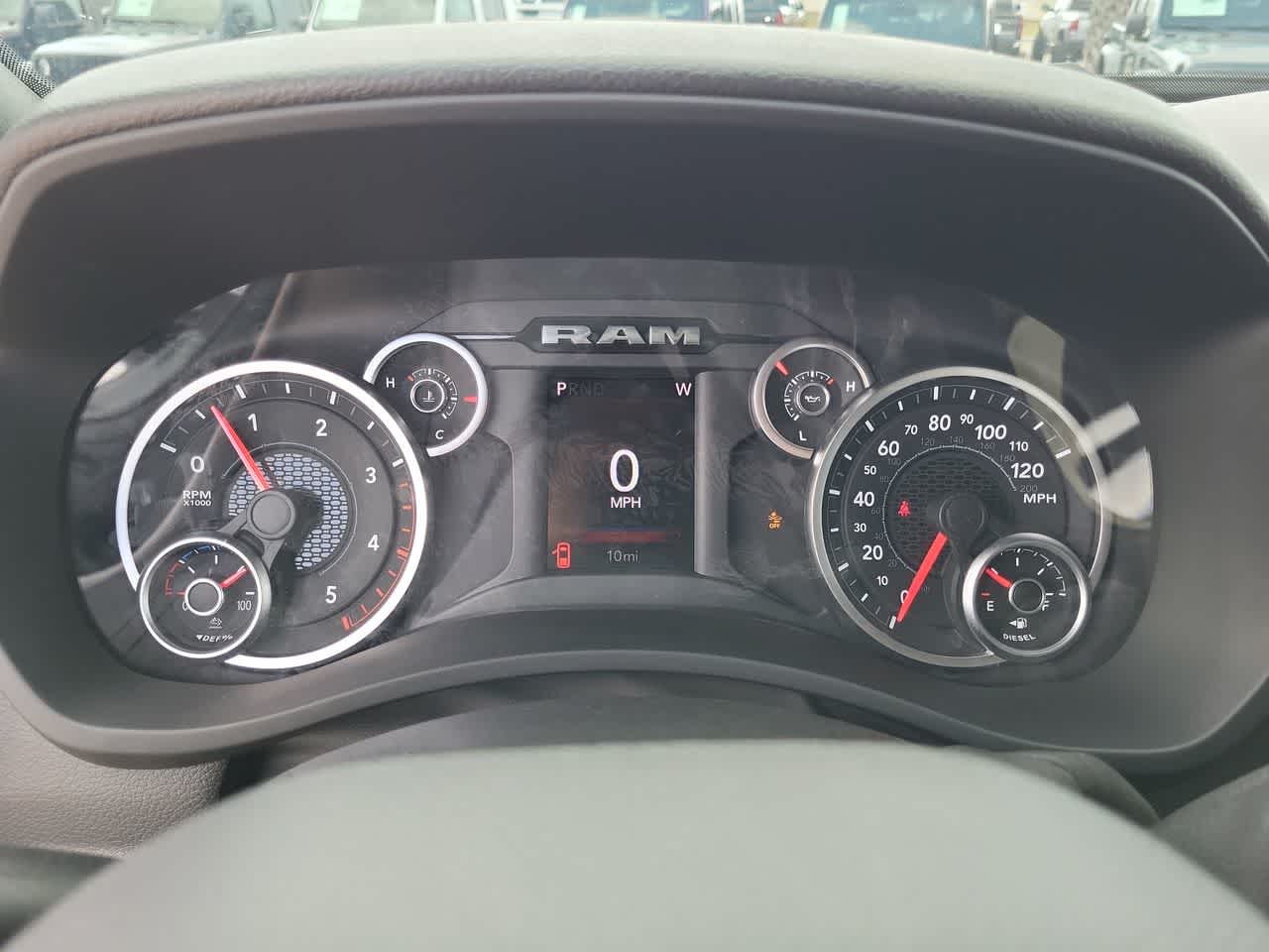 Thumbnail: 2026 RAM 3500 - 26
