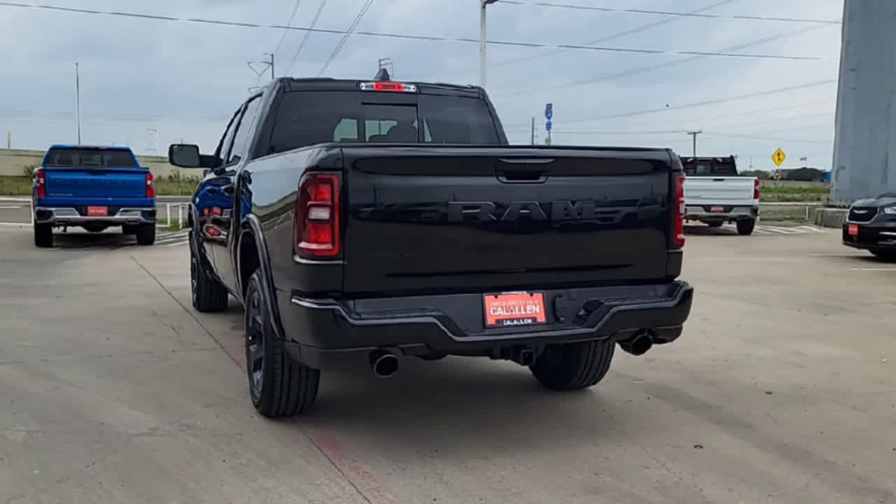 Thumbnail: 2026 RAM 1500 - 5