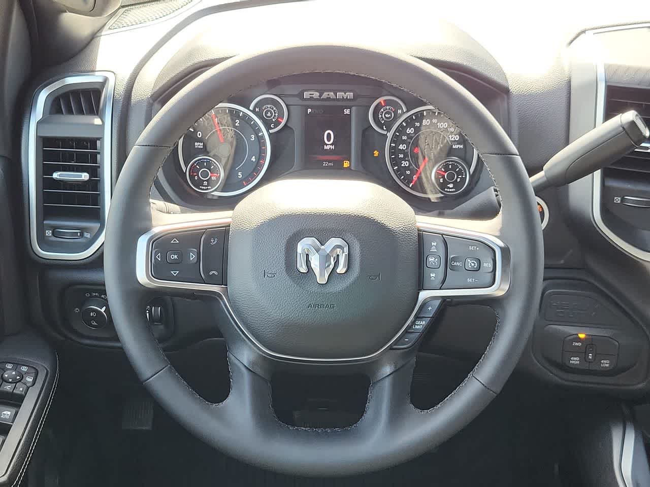 Thumbnail: 2026 RAM 2500 - 23