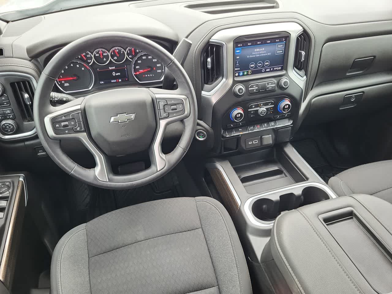 Thumbnail: 2022 Chevrolet Silverado 1500 - 24