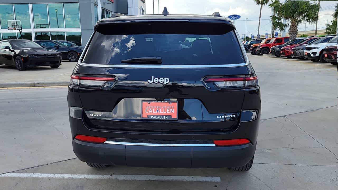 Thumbnail: 2025 Jeep Grand Cherokee - 7