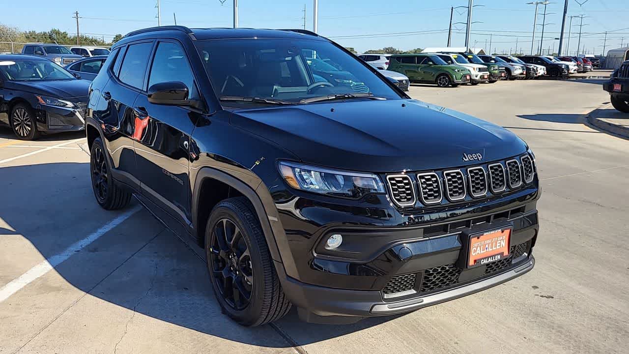 Thumbnail: 2026 Jeep Compass - 2