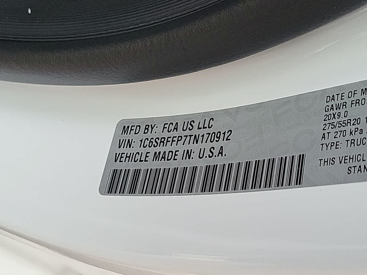 Thumbnail: 2026 RAM 1500 - 29