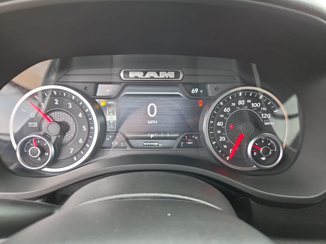 Thumbnail: 2026 RAM 1500 - 26
