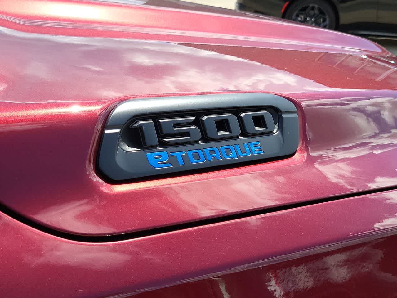 Thumbnail: 2025 RAM 1500 - 15