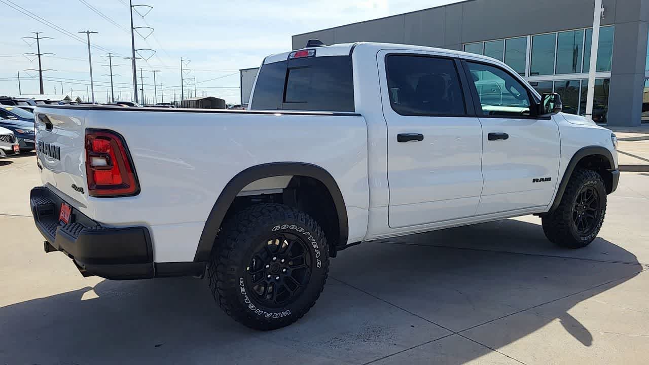 Thumbnail: 2026 RAM 1500 - 8