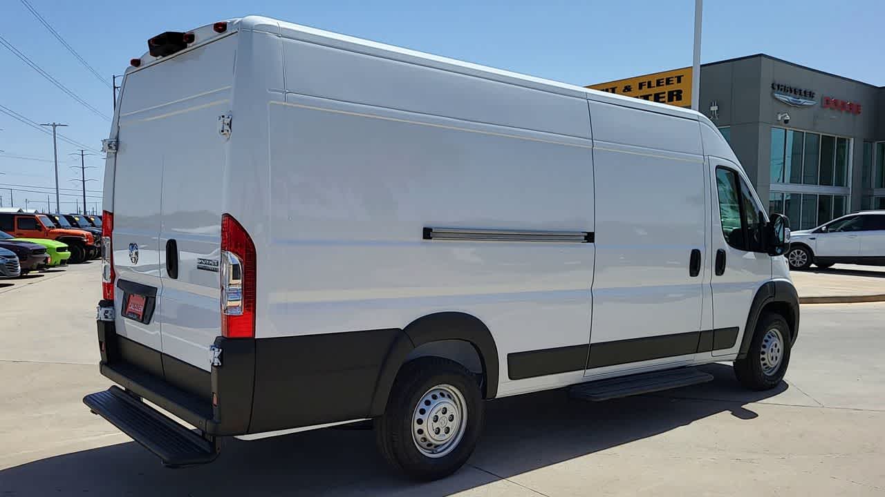 Thumbnail: 2026 RAM ProMaster - 8