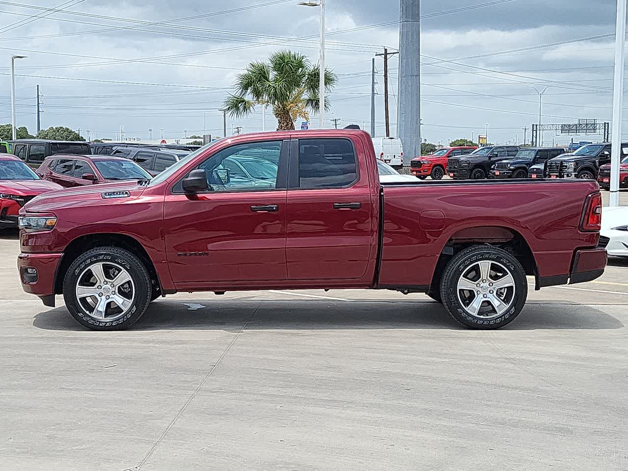 Thumbnail: 2025 RAM 1500 - 11