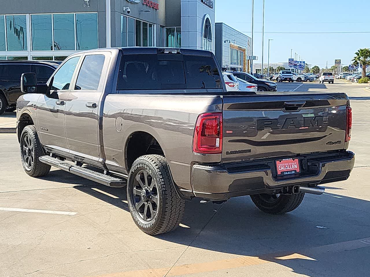 Thumbnail: 2026 RAM 2500 - 12