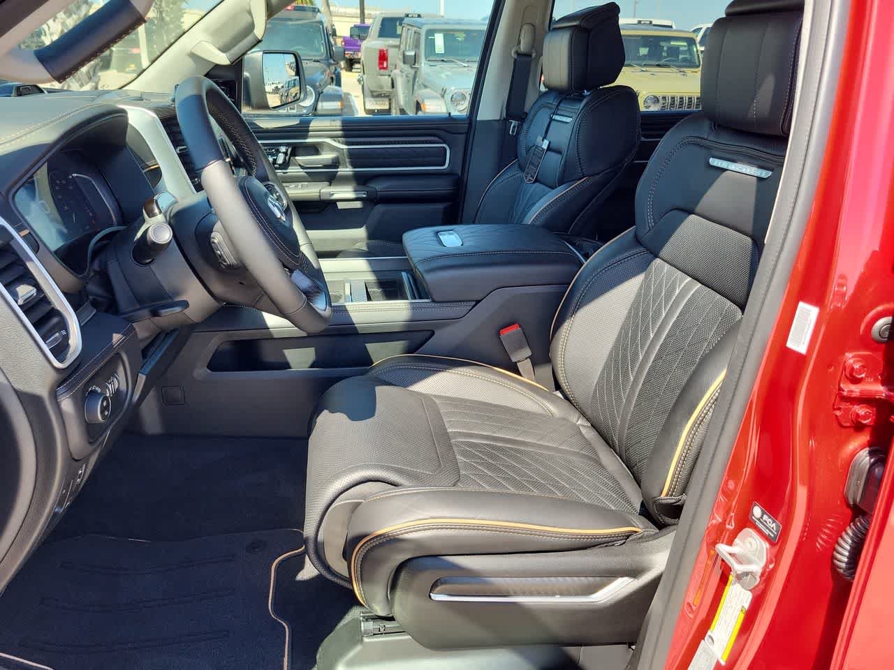 Thumbnail: 2026 RAM 1500 - 19