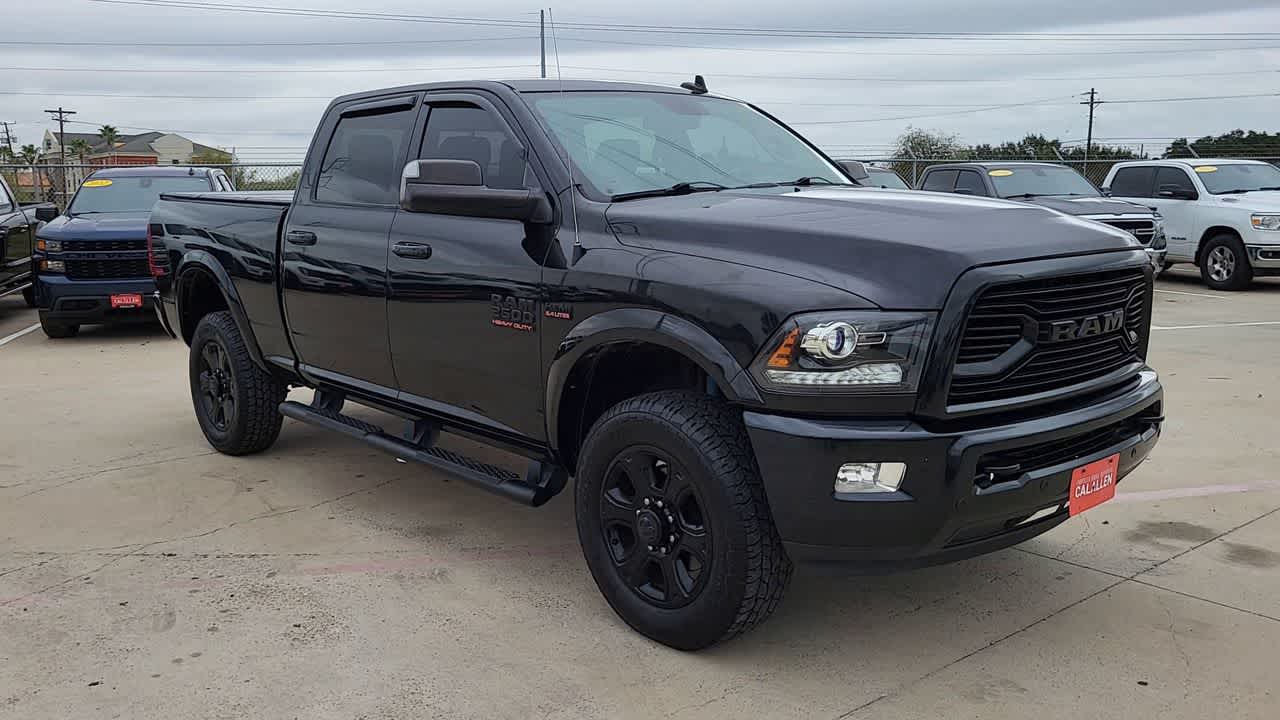 Thumbnail: 2018 RAM 2500 - 2