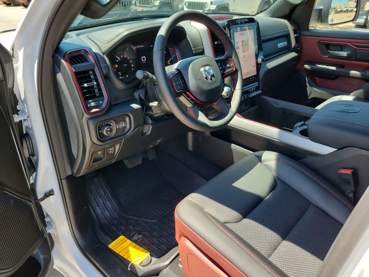 Thumbnail: 2026 RAM 1500 - 10