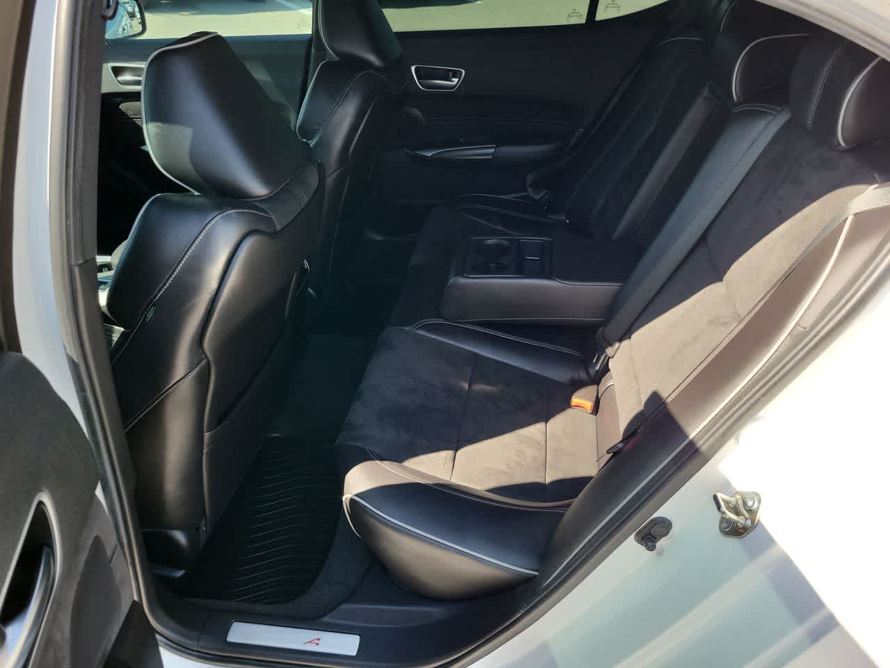 Thumbnail: 2020 Acura TLX - 21