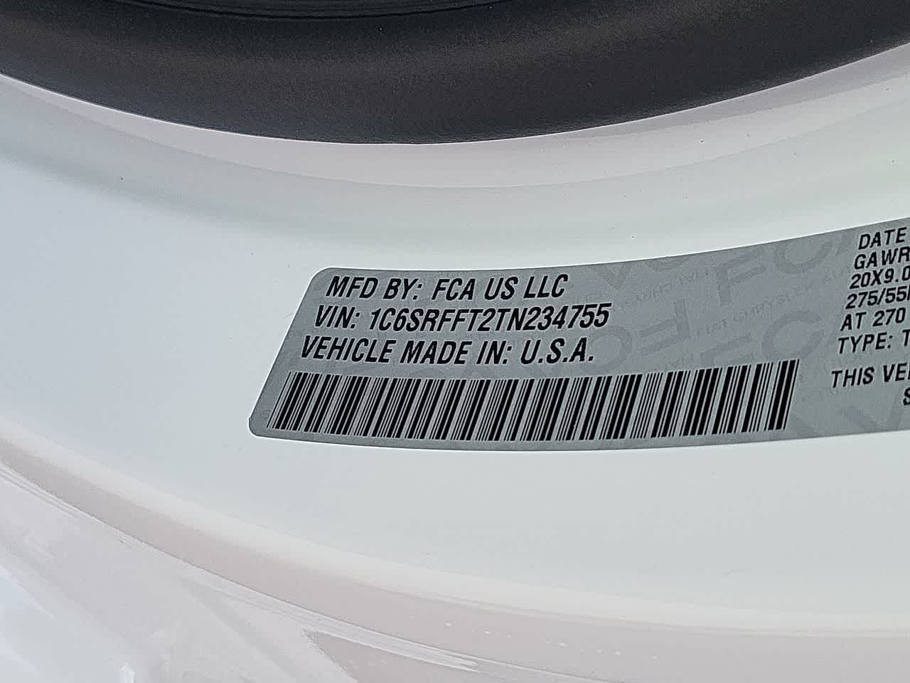 Thumbnail: 2026 RAM 1500 - 29