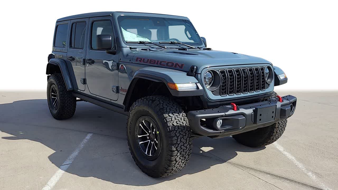 Thumbnail: 2025 Jeep Wrangler - 2
