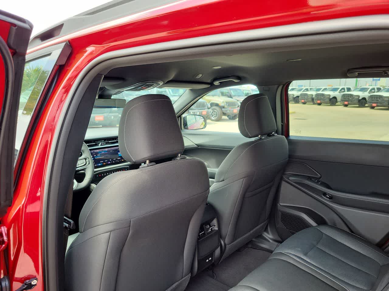 Thumbnail: 2026 Jeep Cherokee - 20