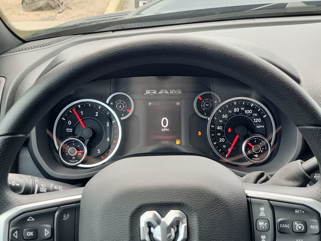 Thumbnail: 2026 RAM 2500 - 26