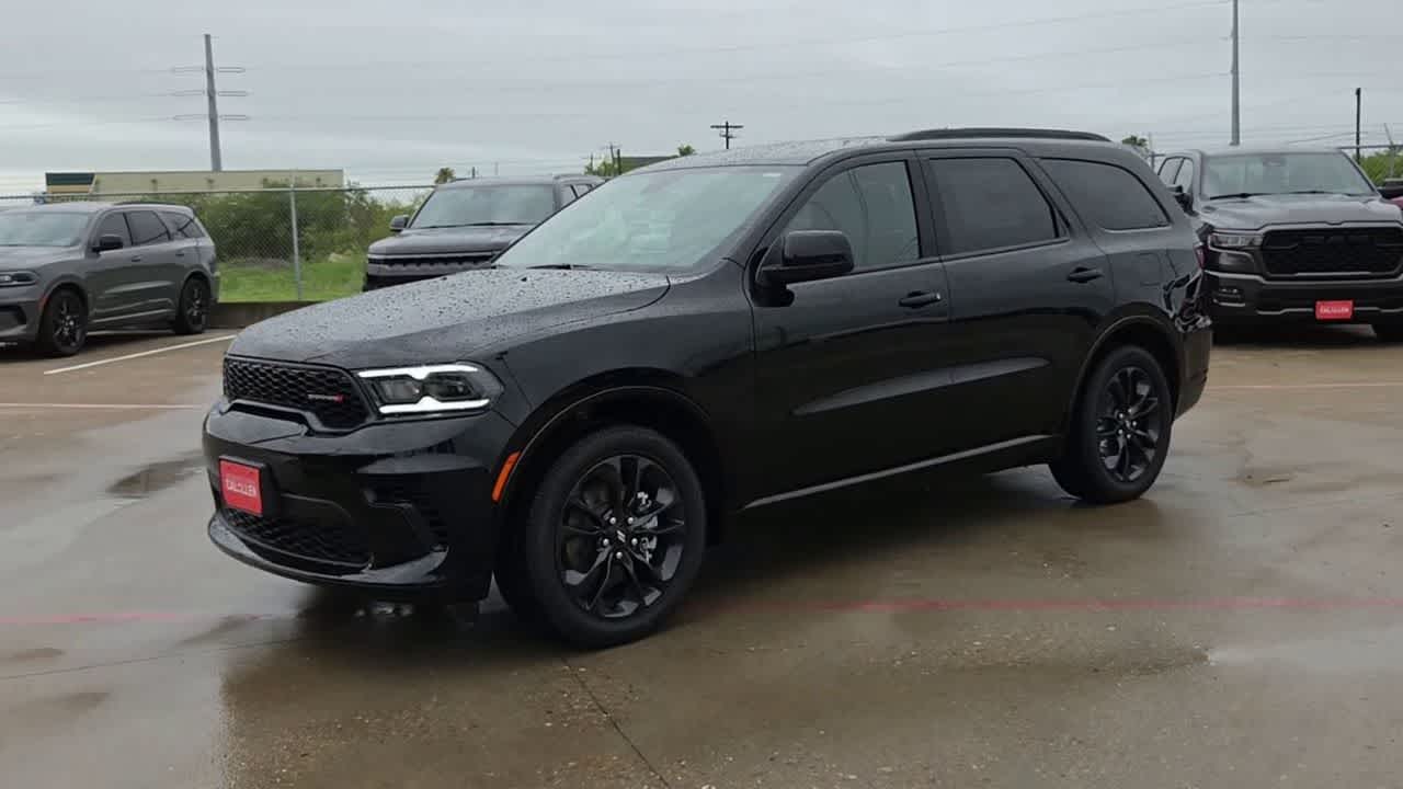 Thumbnail: 2026 Dodge Durango - 4