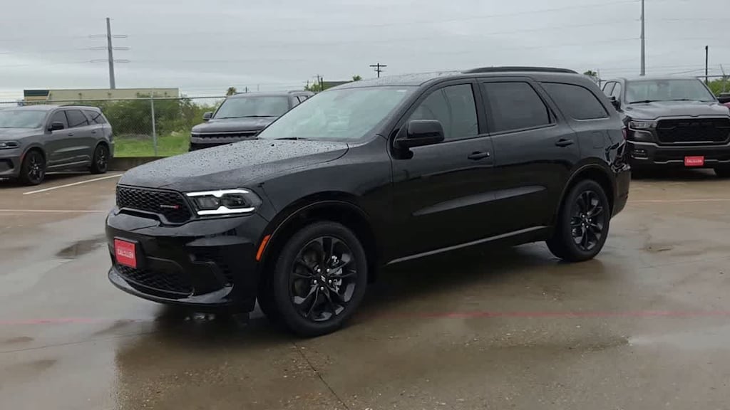 New 2026 Dodge Durango GT RWD Sport Utility