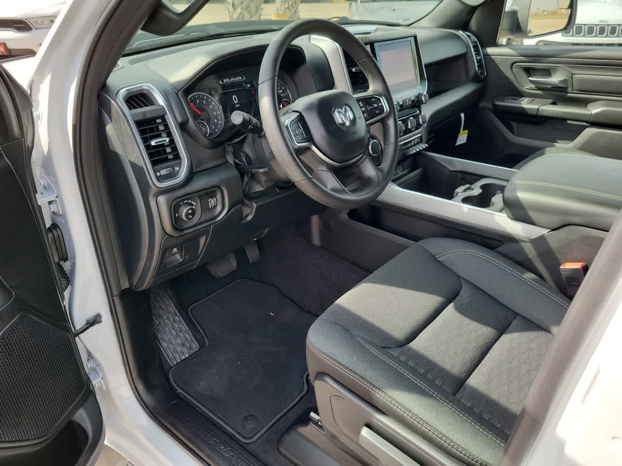 Thumbnail: 2026 RAM 1500 - 10