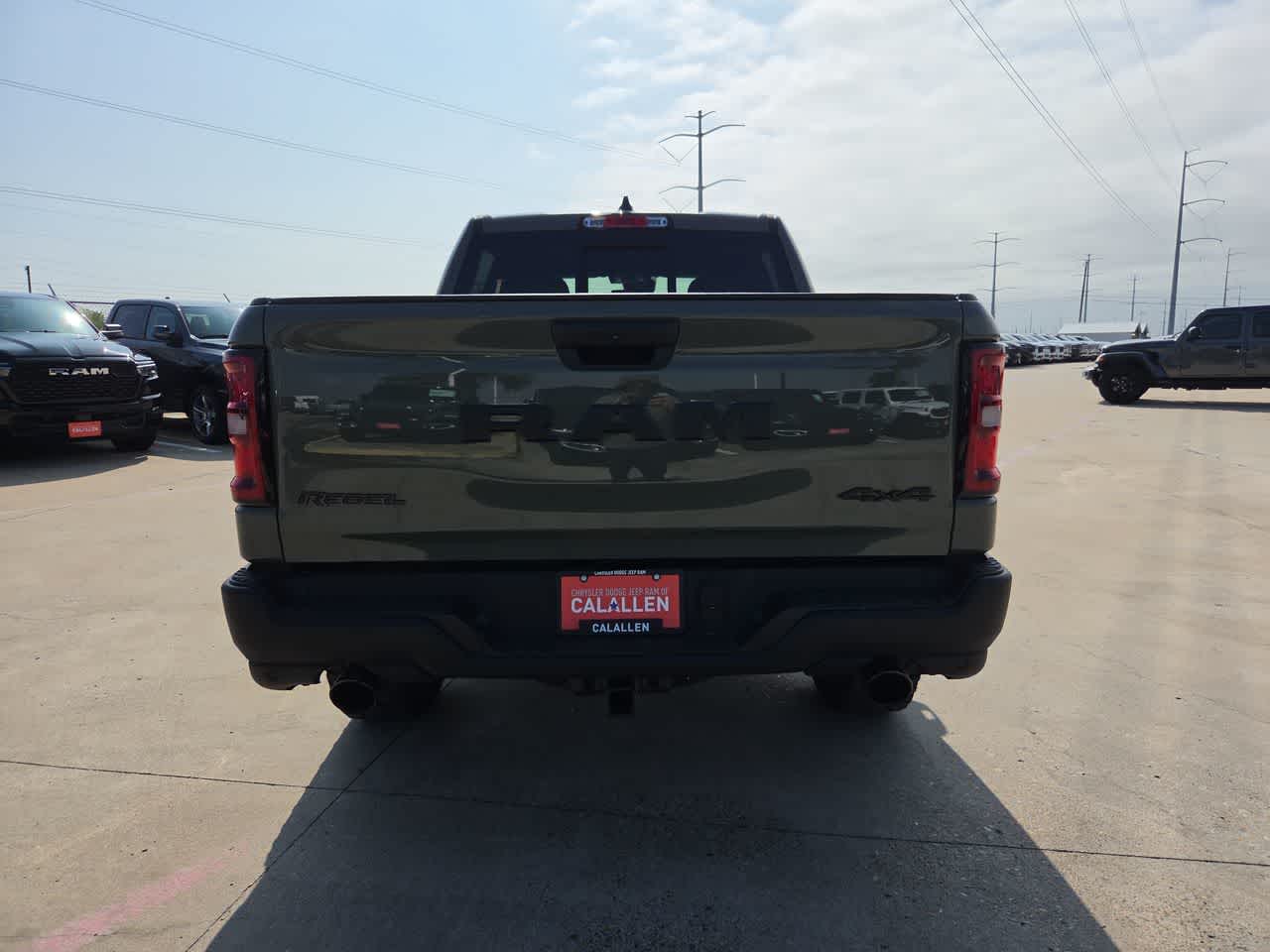 Thumbnail: 2026 RAM 1500 - 13