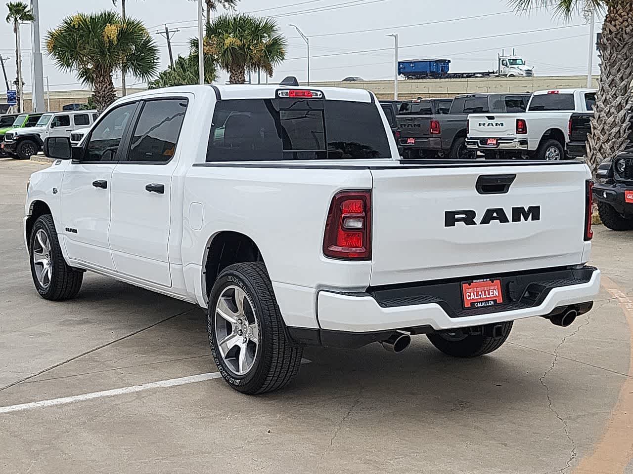 Thumbnail: 2026 RAM 1500 - 12