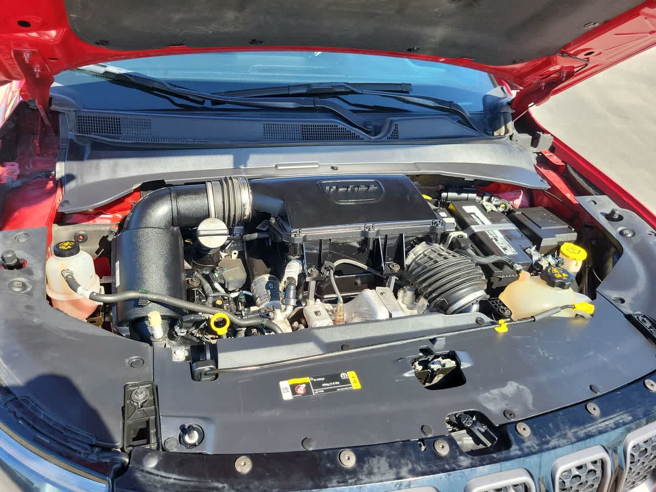 Thumbnail: 2023 Jeep Compass - 17