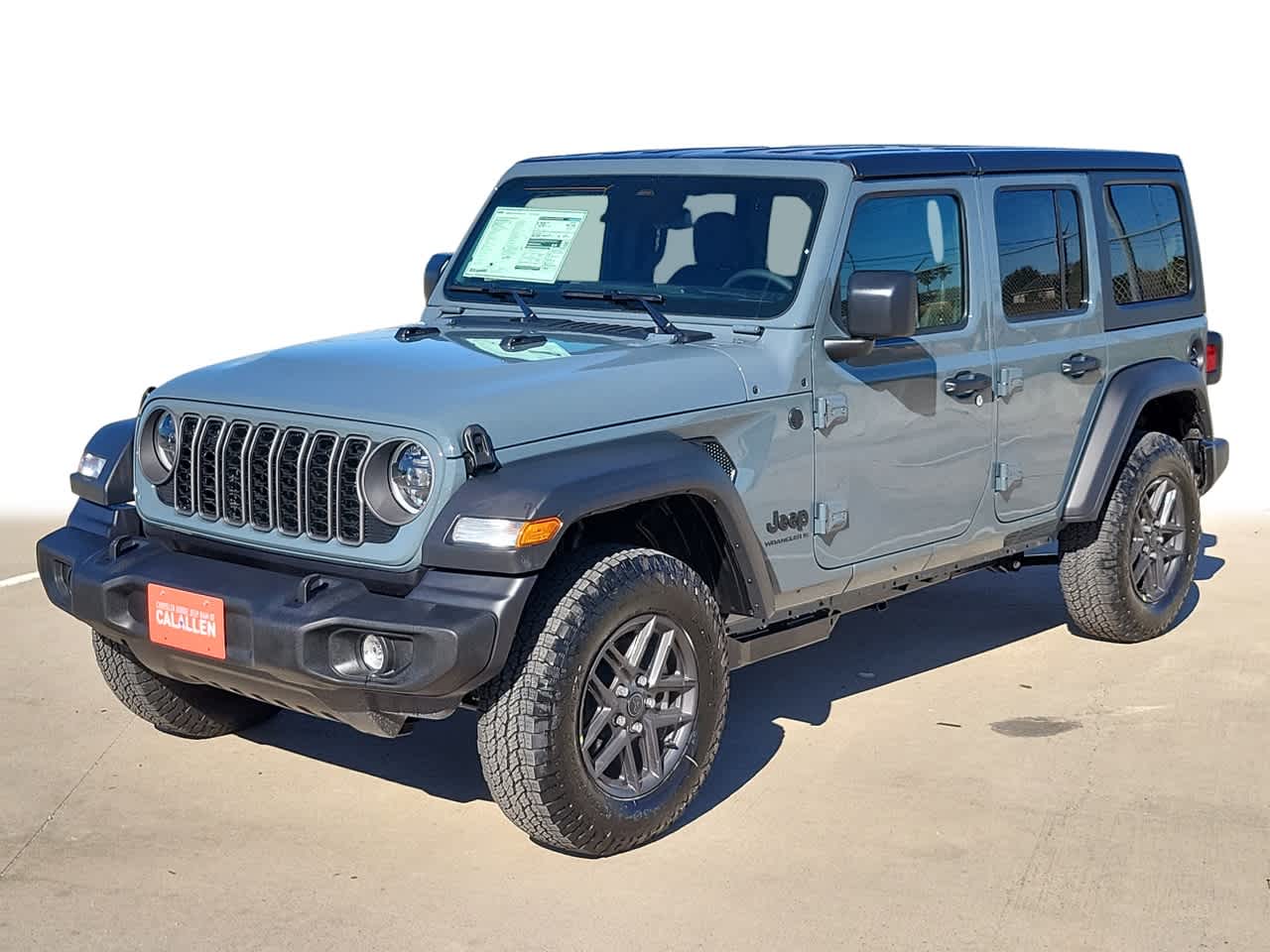 Thumbnail: 2026 Jeep Wrangler - 1