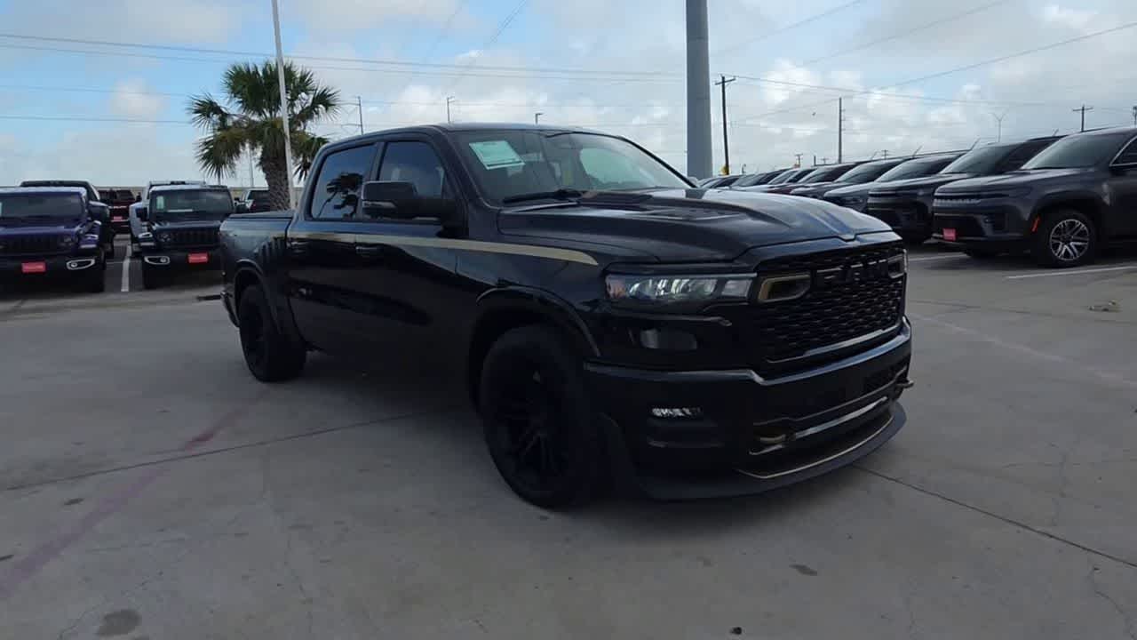 Thumbnail: 2026 RAM 1500 - 2