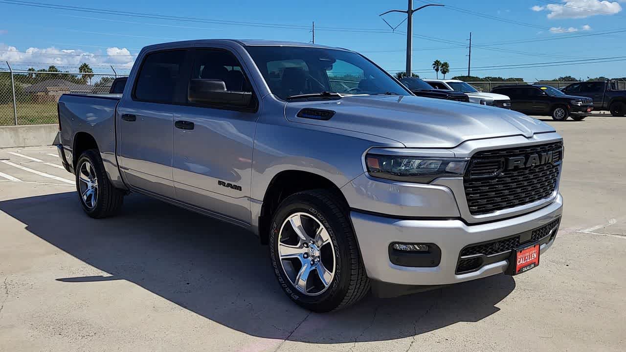 Thumbnail: 2025 RAM 1500 - 2