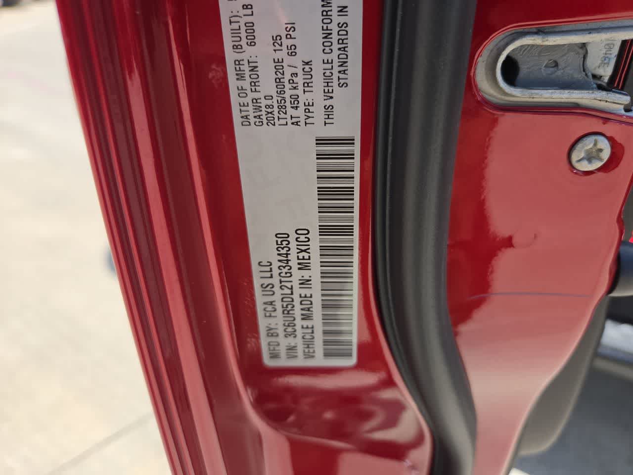 Thumbnail: 2026 RAM 2500 - 29