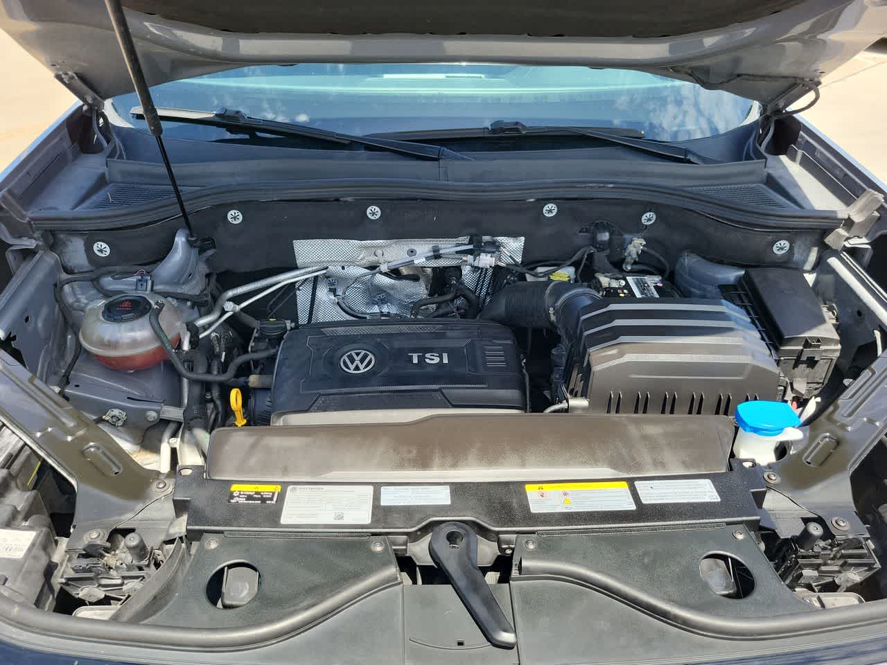 Thumbnail: 2022 Volkswagen Atlas - 17