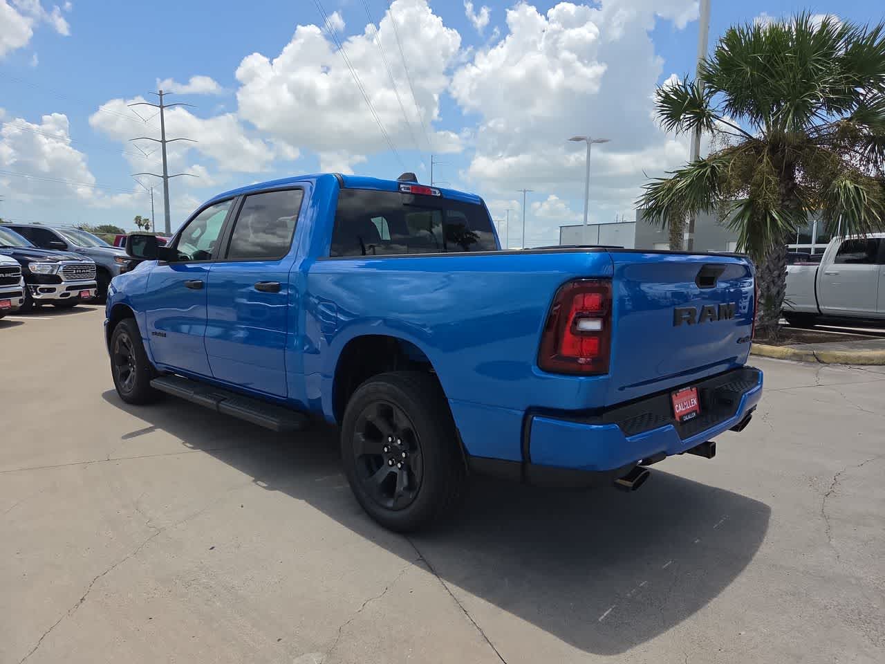 Thumbnail: 2026 RAM 1500 - 12