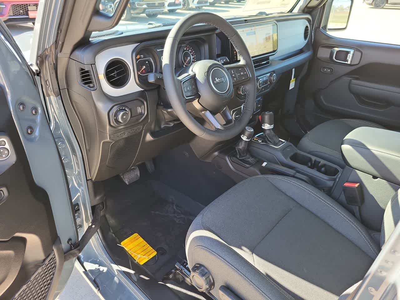 Thumbnail: 2026 Jeep Wrangler - 10