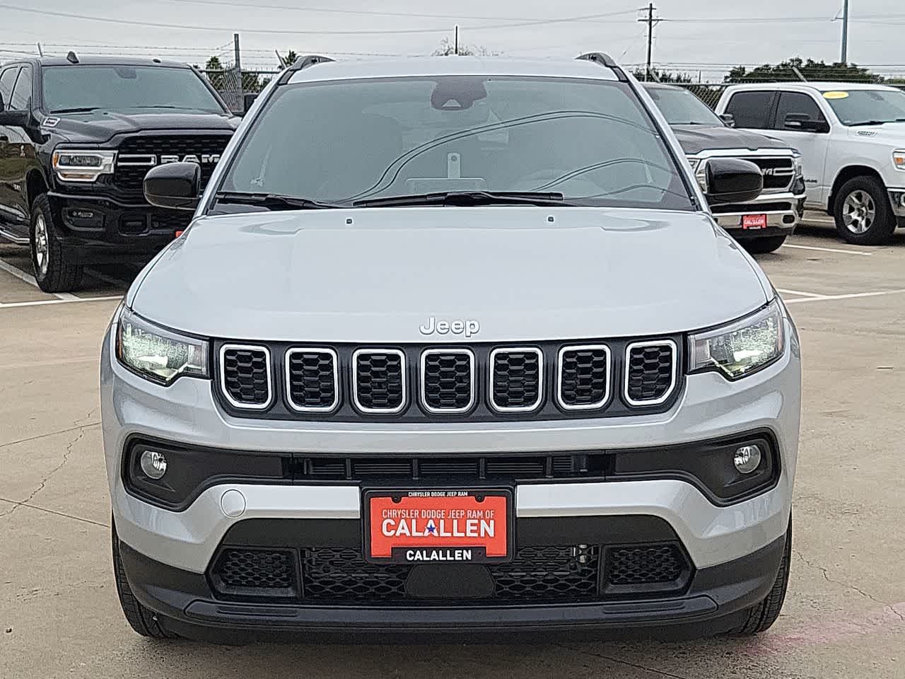 Thumbnail: 2026 Jeep Compass - 14