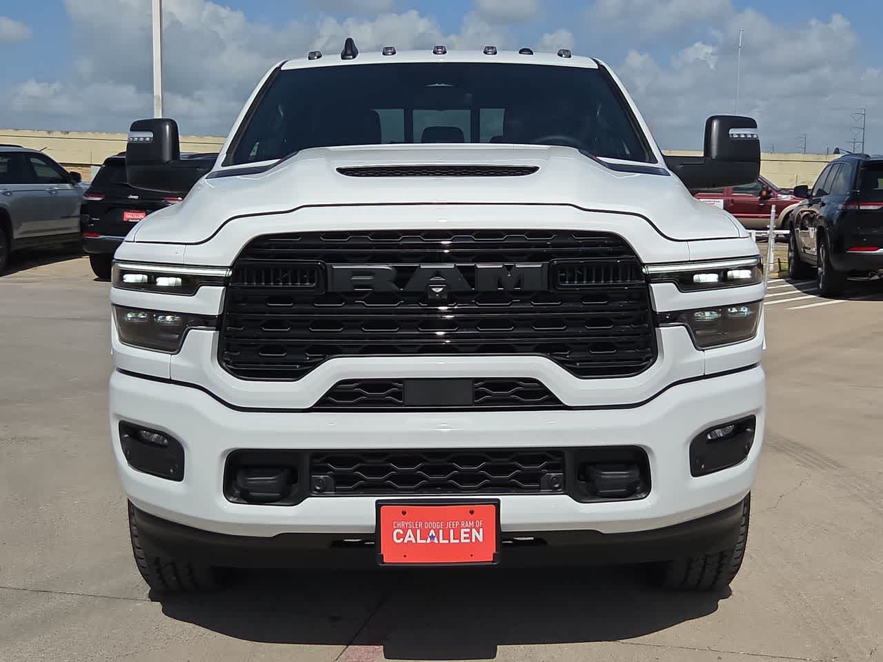 Thumbnail: 2026 RAM 2500 - 14