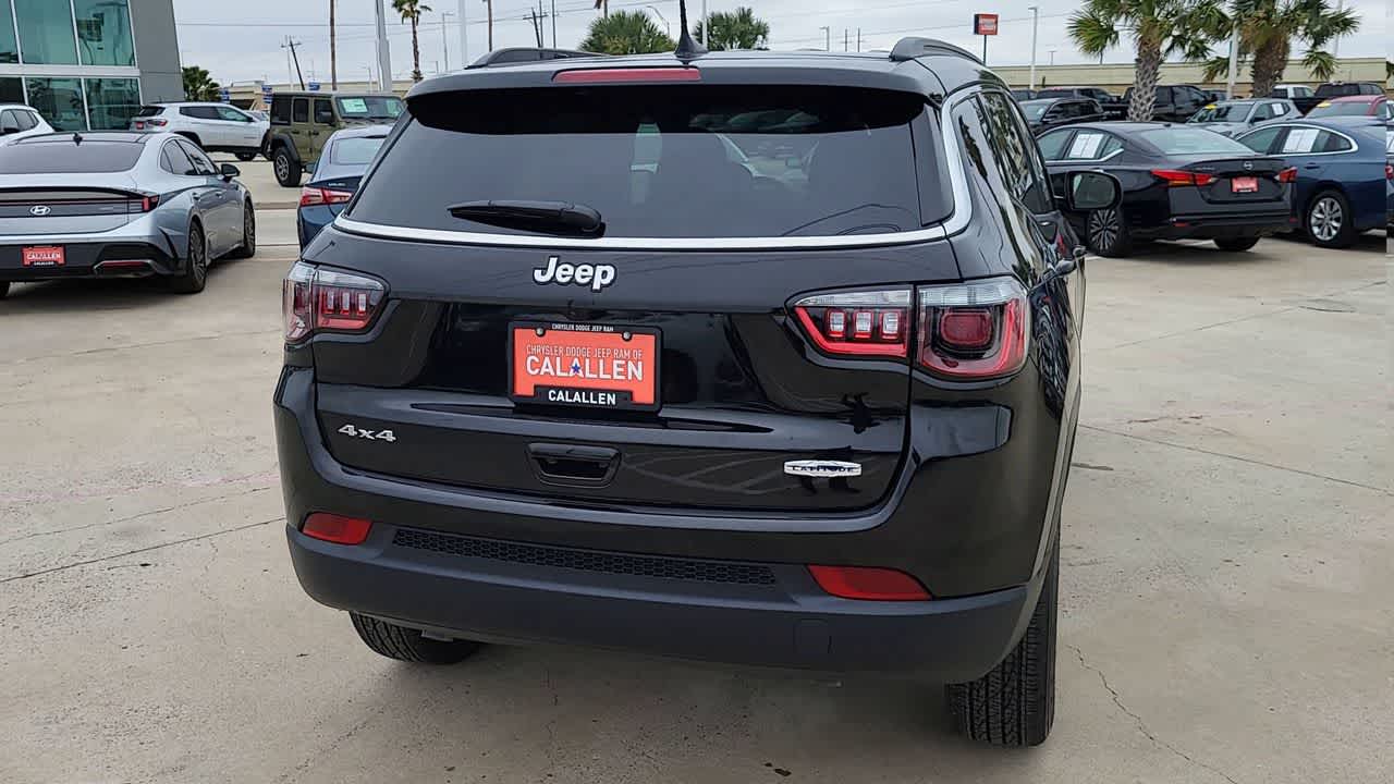 Thumbnail: 2026 Jeep Compass - 7