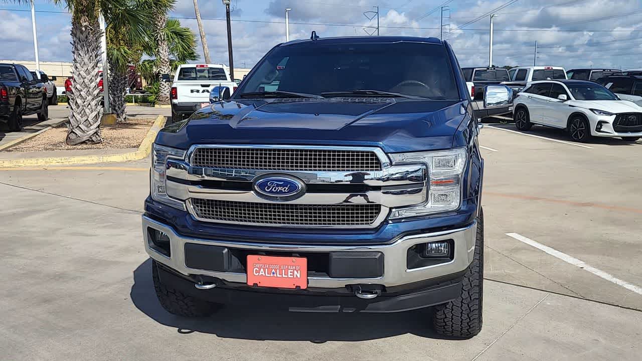 2020 Ford F-150 King Ranch photo 3