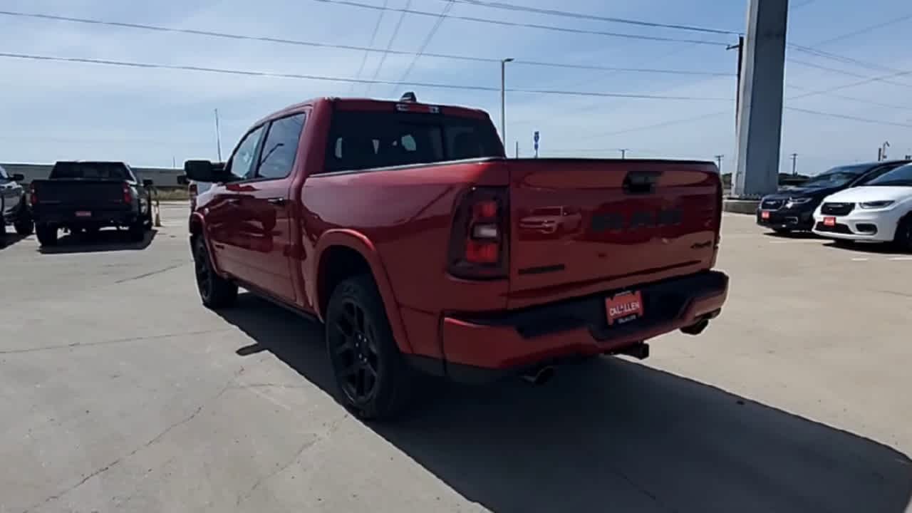 Thumbnail: 2026 RAM 1500 - 5