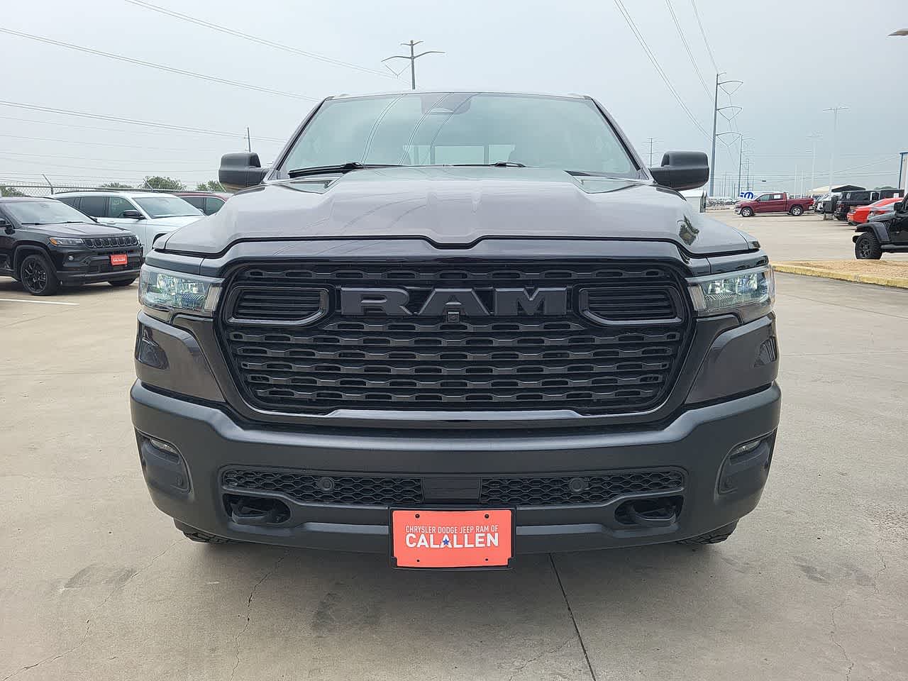Thumbnail: 2026 RAM 1500 - 14