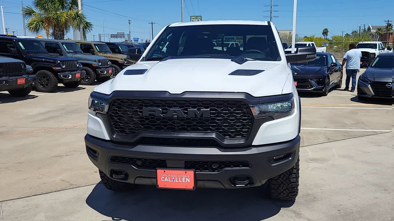 Thumbnail: 2026 RAM 1500 - 3