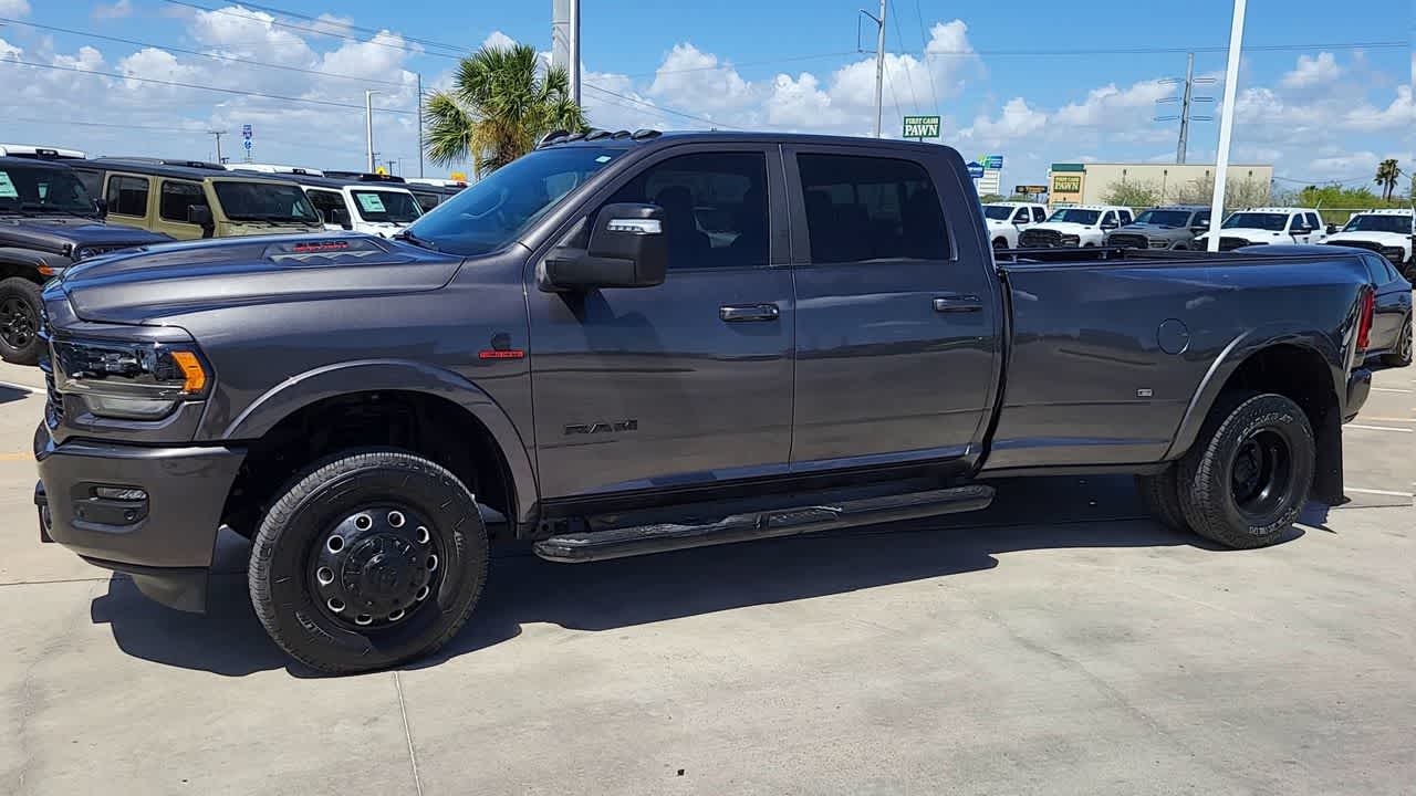 Thumbnail: 2024 RAM 3500 - 4