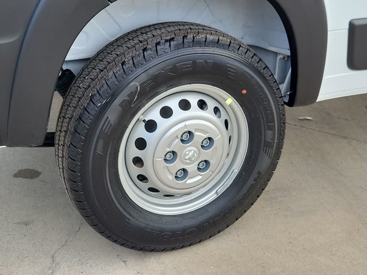 Thumbnail: 2026 RAM ProMaster - 16