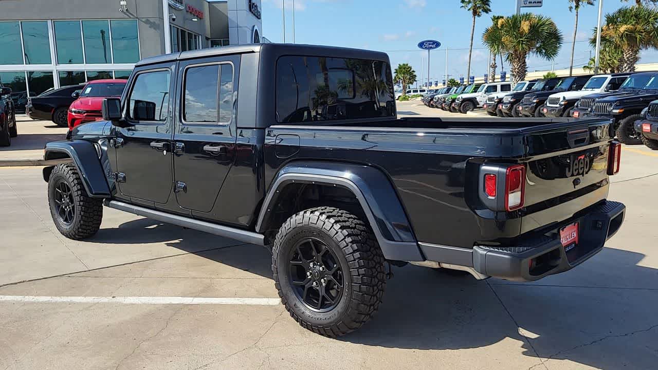 Thumbnail: 2023 Jeep Gladiator - 6