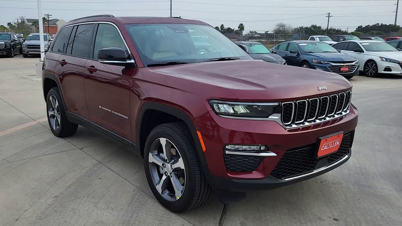 Thumbnail: 2025 Jeep Grand Cherokee - 2