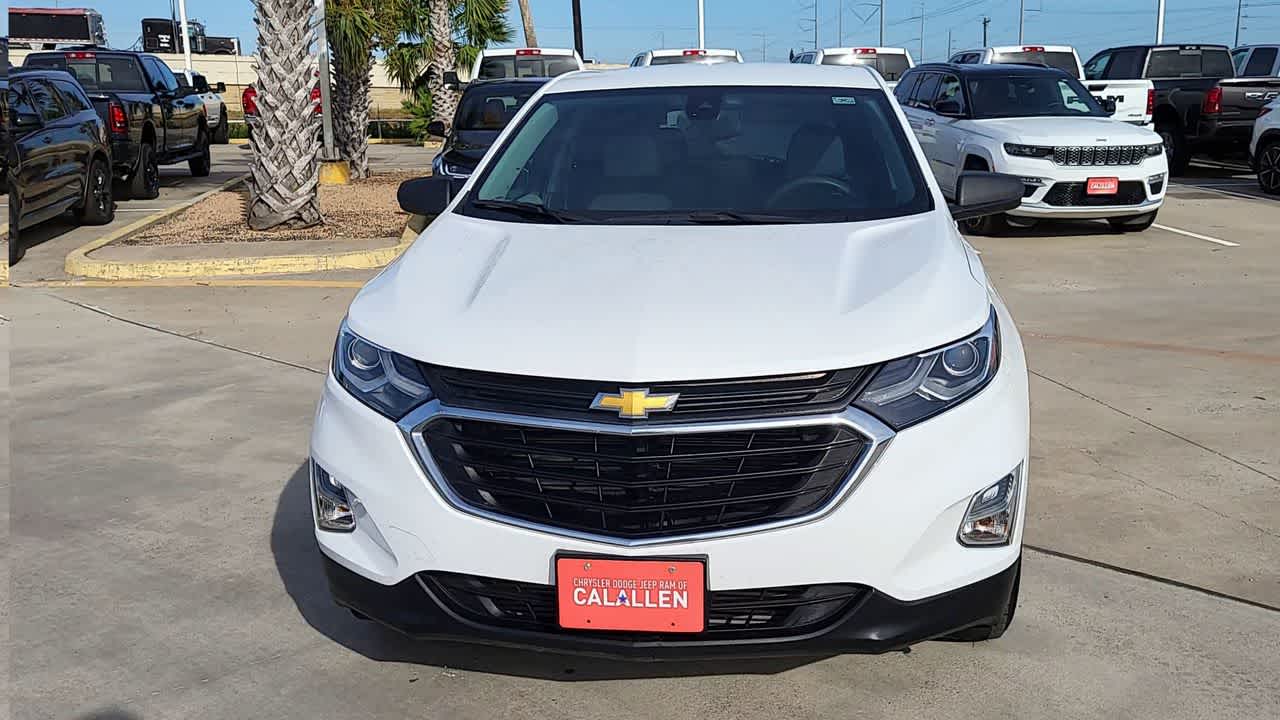 Thumbnail: 2021 Chevrolet Equinox - 3